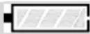 SHARP BK-CD04E - - Indication de l'état de charge de la batterie - 6