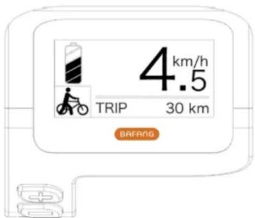 SHARP BK-CD04E - • Gangassistent-tilstanden - 1