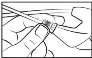 SHARP BK-CD04E - Adjusting the V-brakes - 6