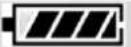 SHARP BK-CD04E - - Indikering av batteriets laddningsstatus - 2