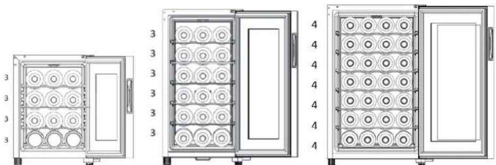 CLIMADIFF CUVEE18 - Power saving - 1