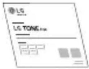LG TONE Free TONE-FP3 - Componenti del prodotto - 3