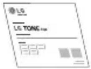 LG TONE Free TONE-FP3 - Product Components - 3
