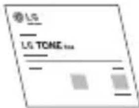 LG TONE Free TONE-FP3 - Përbërësit e produktit - 4