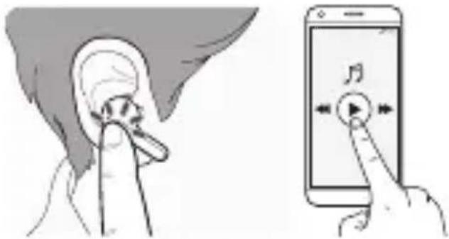LG TONE Free TONE-FP3 - Muziek afspelen - 1