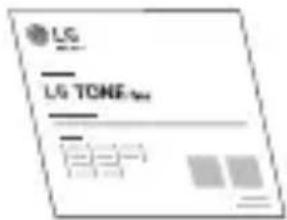 LG TONE Free TONE-FP3 - Компоненти на продукта - 3