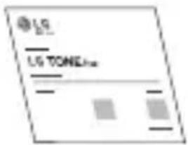 LG TONE Free TONE-FP3 - Componentes del producto - 4