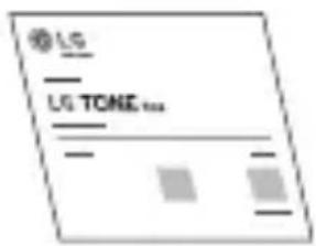 LG TONE Free TONE-FP3 - Product Components - 4