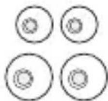 LG TONE Free TONE-FP3 - Компоненти на продукта - 2