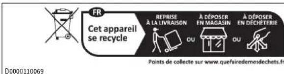 STIEBEL ELTRON LWF AR 1.5 - Environnement et recyclage - 3