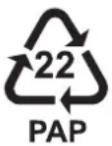 STIEBEL ELTRON LWF AR 1.5 - Ochrona środowiska i recycling - 2