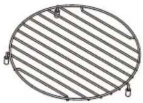 CONTINENTAL EDISON CEMO34CEB3 - NAMES OF OVEN PARTS AND ACCESSORIES - 4