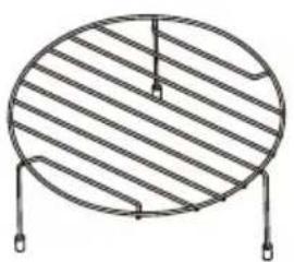 CONTINENTAL EDISON CEMO34CEB3 - NAMES OF OVEN PARTS AND ACCESSORIES - 2