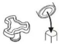 CONTINENTAL EDISON CEMO34CEB3 - NAMES OF OVEN PARTS AND ACCESSORIES - 3