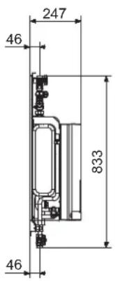 STIEBEL ELTRON WS-GTA DUO S - Misure e allacciamenti - 3