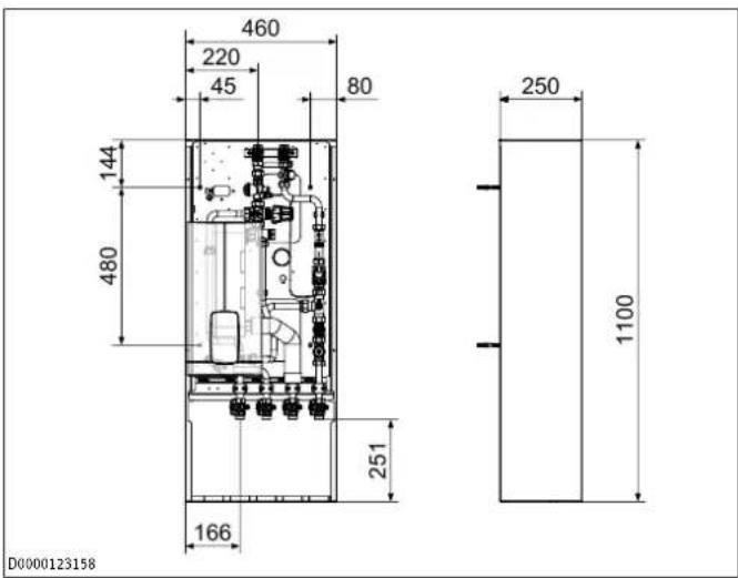 STIEBEL ELTRON WS-GTA DUO S - Travaux préparatoires - 1
