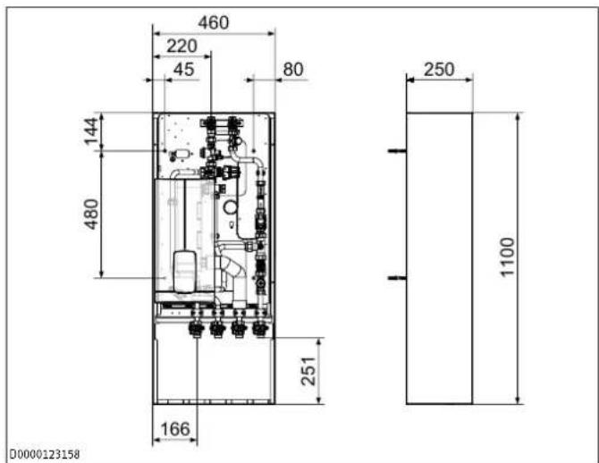 STIEBEL ELTRON WS-GTA DUO S - Vorbereitungen - 1