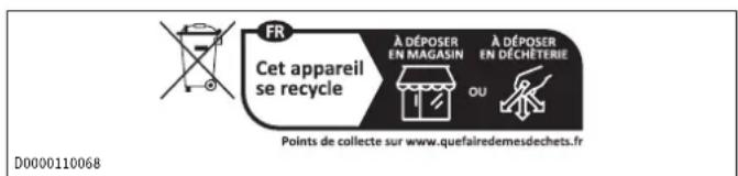 STIEBEL ELTRON WS-GTA DUO S - Environnement et recyclage - 2