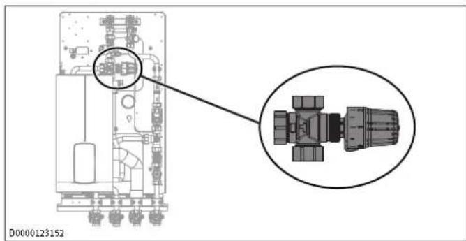 STIEBEL ELTRON WS-GTA DUO S - Valvola di regolazione - 1