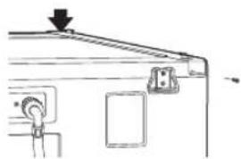 LG DLHC3602W - Cette trousse de superposition inclut : - 3