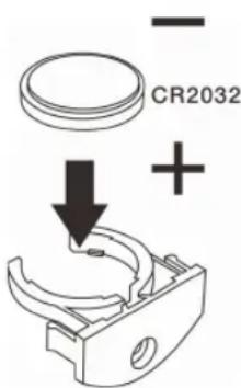 Essentiel B RRVP-200 - Einsetzen der Pufferbatterie - 1