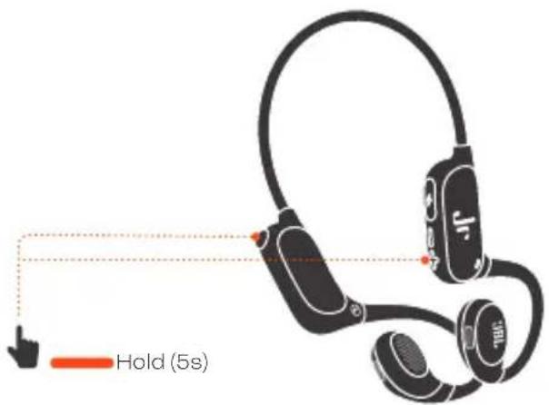 JBL Junior Free - FACTORY RESET - 2