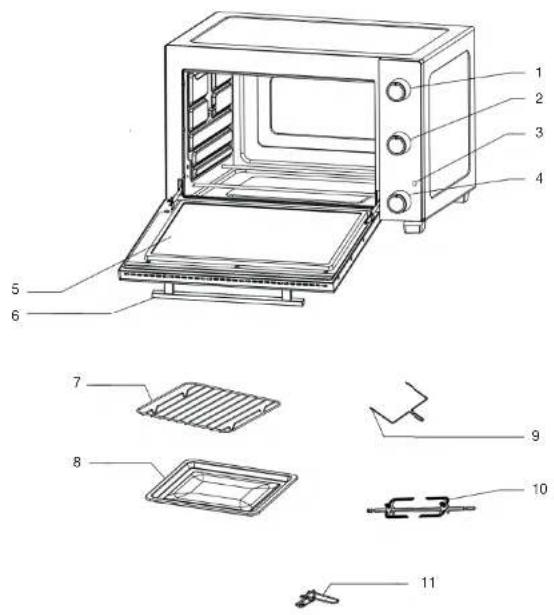 Essentiel B EFP461P - 1