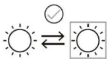 Essentiel B EFP461P - Replacing the light - 1