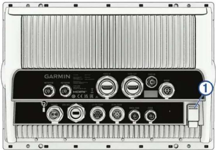 GARMIN M-710000 M-740000 HDMI CE 遵器 1
