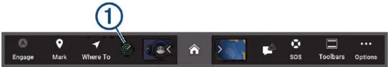 Engage Mark Where To SOS Toolbars Options