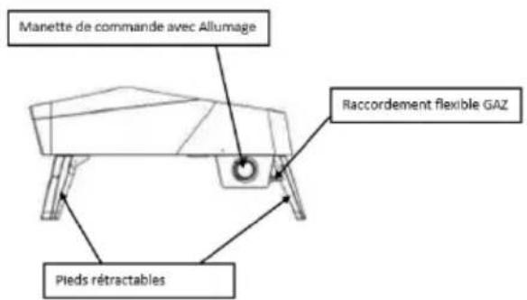 Le Marquier FPG12D - GARANTIEN - 1