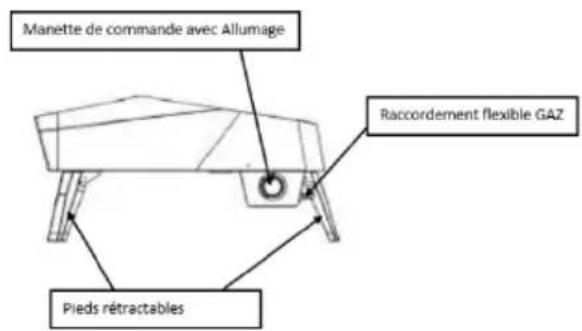 Le Marquier FPG12D - GARANTIES - 1