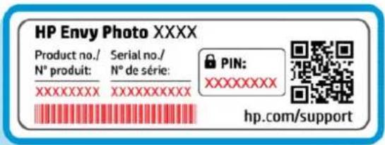 HP ENVY Photo 7934 - Choses à noter lorsque vous accédez au serveur EWS - 2