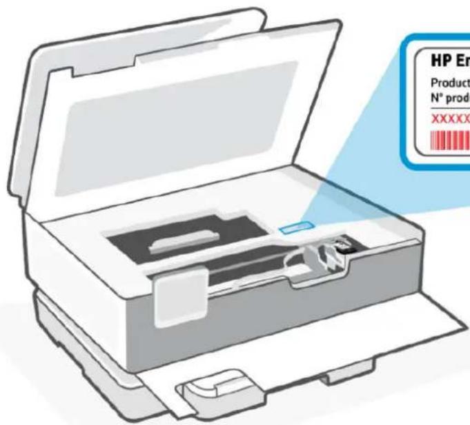 HP ENVY Photo 7934 - Choses à noter lorsque vous accédez au serveur EWS - 1