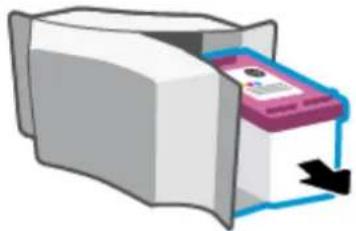 HP ENVY Photo 7934 - Retrait et remplacement d'une cartouche d'encre - 3