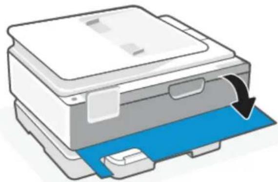 HP ENVY Photo 7934 - Retrait et remplacement d'une cartouche d'encre - 1
