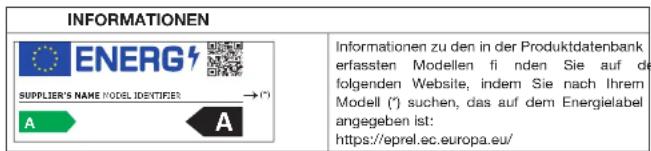 Essentiel B ECV35-CA1 - Austausch des LED-Moduls (Leuchte) - 1