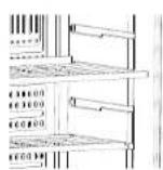 Essentiel B ECV35-CA1 - Uitneembarerekken - 1