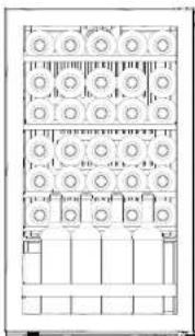 Essentiel B ECV35-CA1 - Storing bottles - 1
