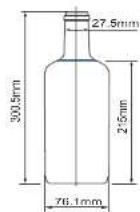 Essentiel B ECV35-CA1 - Lagern der Flaschen - 2