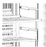 Essentiel B ECV35-CA1 - Clayettes amovibles - 1