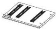 ErgoAV ERDS5-01 - Supplied Parts and Hardware - 12