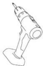 ErgoAV ERDS5-01 - Tools Needed (Not Included) - 1