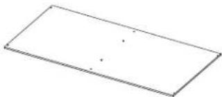 ErgoAV ERDS5-01 - Supplied Parts and Hardware - 12