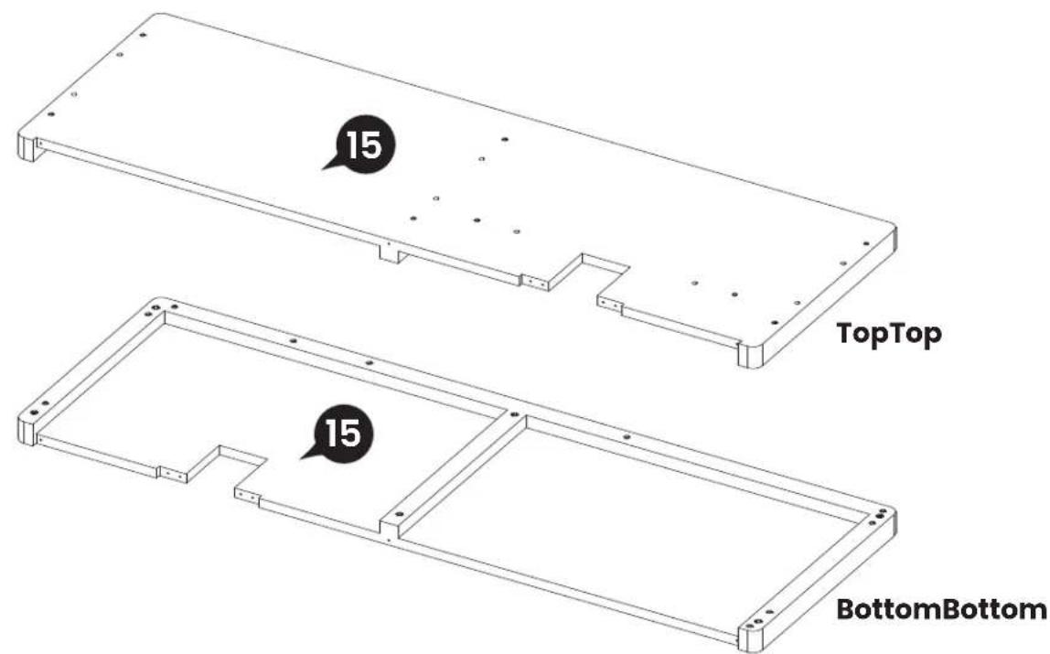 ErgoAV ERDS5-01 - Step 4 Assembling the Cabinet - 2
