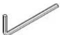 ErgoAV ERDS5-01 - Adjust uneven desk legs if needed: - 8