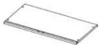 ErgoAV ERDS5-01 - Supplied Parts and Hardware - 34