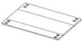 ErgoAV ERDS5-01 - Supplied Parts and Hardware - 5