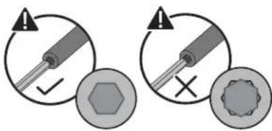 ErgoAV ERDS5-01 - Adjust uneven desk legs if needed: - 4