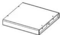 ErgoAV ERDS5-01 - Supplied Parts and Hardware - 9